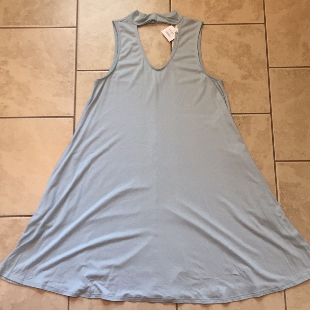 NWT MTS Collared Dress